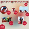 60-tlg. Miraculous Ladybug Party Set für Kindergeburtstag Produktbild-Vorschau 2