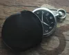 Funda de cuero negra para reloj de bolsillo 60 mm Buzzufy Vista previa de la imagen del producto 2