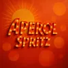 Aperol Spritz LED Leuchtreklame / Wandleuchte Orange Produktbild-Vorschau 8