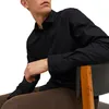 Jack & Jones Essentials Joe Plain Casual Hemd Herren Produktbild-Vorschau 9