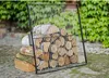 Grille de cuisson carrée 58x58 cm pour brasero rond 80 cm Voir les images du produit 1