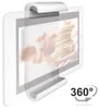 Tablet Wandalterung A12 Universal Halterung 7-12 Zoll Wand Produktbild-Vorschau 7