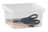 plast team Aufbewahrungsbox BASIC BOX 2,3 Liter Produktbild-Vorschau 6