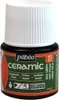 Pebeo Keramikfarbe, 45 ml, 27 Blattgrün Produktbild-Vorschau 1