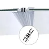 Magnetdichtung 180° (6mm - 7mm) DM03 Dusche Duschdichtung Produktbild-Vorschau 1