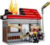 Lego City 60003 Feuerwehreinsatz Produktbild-Vorschau 5