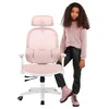 MARK ADLER Junior 6.3 Pink | Verstellbarer Drehstuhl für Produktbild-Vorschau 1