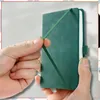 EDIBAZZAR | Pocket Green Mini carnet de notes Planer Carnet Voir les images du produit 7