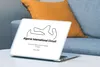 MuchoWow® Laptop Aufkleber Sticker Cover Portimao - Formel Produktbild-Vorschau 4