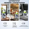 Bottle Warmer,Tragbarer Flaschenwärmer,38℃52℃ 5 Stufen Produktbild-Vorschau 6