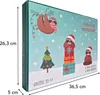 Socken Adventskalender   : 35-41 : mehrfarbig  Größe: 35-41 Produktbild-Vorschau 8