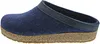 Haflinger Grizzly Torben Damen, Herren Wollfilz Hausschuhe Produktbild-Vorschau 46