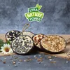 2 x 10 Stk. Lyra Pet®  Halbe Kokosnuss gefüllt mit Topping Produktbild-Vorschau 6