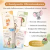 EULENTALER® 44 Affirmationskarten für Kinder I Von Produktbild-Vorschau 3