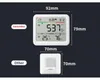 SwitchBot Meter Pro CO2 - Messgerät   Smarte Wetterstation Produktbild-Vorschau 7