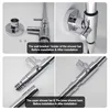 JOHO Asta doccia in acciaio inox con fissaggio a parete Anteprima dell’immagine prodotto 4