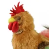 Plyšový kohút 33 cm Ekologický Náhľad obrázku produktu 11