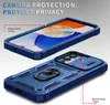 Galaxy A16 Hülle, Schiebe Kamera Schutz Stoßfest Produktbild-Vorschau 5