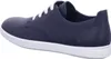 Ecco LEISURE Damenschuhe - bequeme Schnür- Halbschuhe blau Produktbild-Vorschau 24