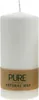 WENZEL PURE Kerze Safe Candle 13x6cm natural, weiß Produktbild-Vorschau 10