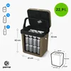 PEME Essential 23L Frigorifero portatile elettrico - Borsa Anteprima dell’immagine prodotto 3