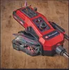 Einhell TE-MT 18/34 Li Solo, Černá, Červená, Guma, Baterie, Náhled obrázku produktu 31