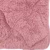 vidaXL Winterbettdecke Rosa 135 x 200 cm Mikrofaser und Produktbild-Vorschau 7
