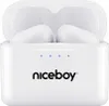 Niceboy HIVE Podsie 3 Polar White Bezdrôtové sluchadlá do Náhľad obrázku produktu 1