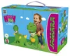 JAMARA Hüpftier Dino mit Flügel HoppyDoo grün mit Pumpe Produktbild-Vorschau 12