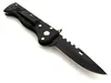Couteau Pliant Outdoor VN-40984 Noir - Compact et Fiable Voir les images du produit 2