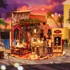3D-Puzzle, Mini House DIY Cheers – Bar und Restaurant, Produktbild-Vorschau 9