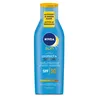 Nivea Protect Bronze Sonnenschutzmilch LSF 30 200 ml Sun Produktbild-Vorschau 6