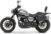 Motorrad Fighter 125 S-RS grau 90 km/h Euro 5+ Schaltmoped Produktbild-Vorschau 6