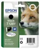Epson Tintenpatrone schwarz DURABrite T 128           T Produktbild-Vorschau 4