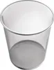 helit H2518500 Papierkorb Mesh aus Drahtmetall 15 Liter Podgląd zdjęcia produktu 2