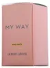 Giorgio Armani My Way Sunny Vanilla Eau de Parfum Spray (90 Produktbild-Vorschau 2