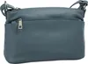 Cluty Umhängetasche Damen 020617 blau Produktbild-Vorschau 3