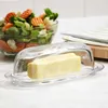 Pasabahce - Gläserne Butterdose - Basic - Mit Deckel - Produktbild-Vorschau 7