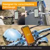 R2B Handy Halterung Fahrrad - Universal elastisch fahrrad Produktbild-Vorschau 2