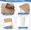 Collage of four close-up images highlighting product features. Produktbild-Vorschau