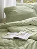 Irisette Seersucker Bettwäsche-Garnitur Easy 8514  Farbe Produktbild-Vorschau 1