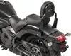 Sissy Bar XS3 pour Kawasaki Vulcan S / Café 15-25 noir Voir les images du produit 6