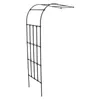 Gartengitter Halbrundes Spalier 1.5x2.6m stabiles Produktbild-Vorschau 5