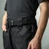 Cintura regolabile in nylon con fibbia a cricchetto da 120 Anteprima dell’immagine prodotto 6
