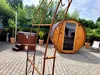 Rosenbogen HOLLAND BIG Rund T50cm! B280cm Schwarz Produktbild-Vorschau 2