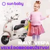 Vespa elektrický skúter od 3 rokov elektrické vozidlo Náhľad obrázku produktu 2