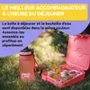 Klarstein Gourde Sport, Bouteille d'Eau Sport qui Garde Voir les images du produit 7