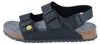 Birkenstock Milano BF ESD uni sandále čierne, veľkosť:42 EU Náhľad obrázku produktu 6