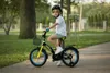 Kinderfahrrad - 16 Zoll - Schwarz und Gelb - für 4-6 Jahre Produktbild-Vorschau 11