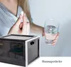 Theo&Cleo Aufbewahrungbox, Abschließbare Durchsichtige Box Produktbild-Vorschau 3